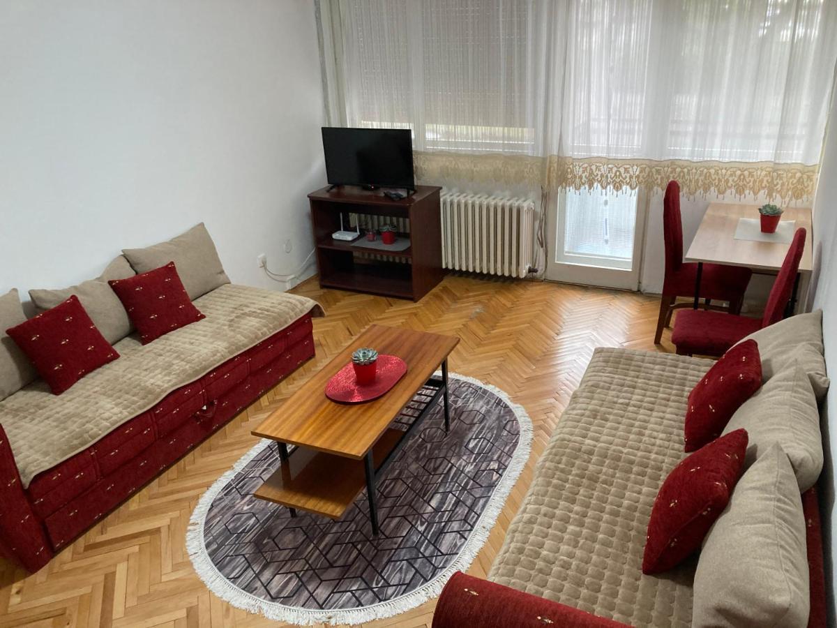 Apartman Dara - Novi Beograd Exterior foto